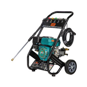 Gasoline High Pressure Washer 170Bar-6.5Hp