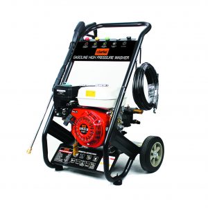 Gasoline High Pressure Washer 170Bar-6.5Hp