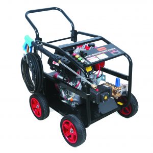 Diesel High Pressure Washer 250Bar-10Hp