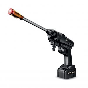 Cordless High Pressure Washer