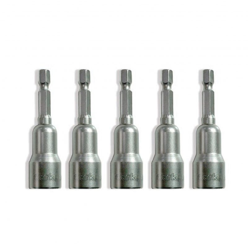 Wholesale Lot Of 25 Magnetic Nut Setters - 3/8" Hex Shank #NS38 Drivers