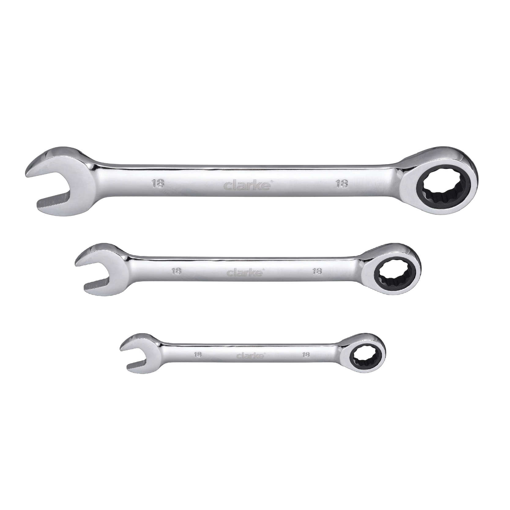 Aexit Double Side Wrenches Offset Ratcheting Box End Wrench Ring Spanner 10mm X