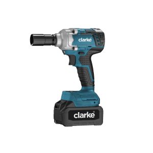 1/2" Cordless Impact Wrench 21V