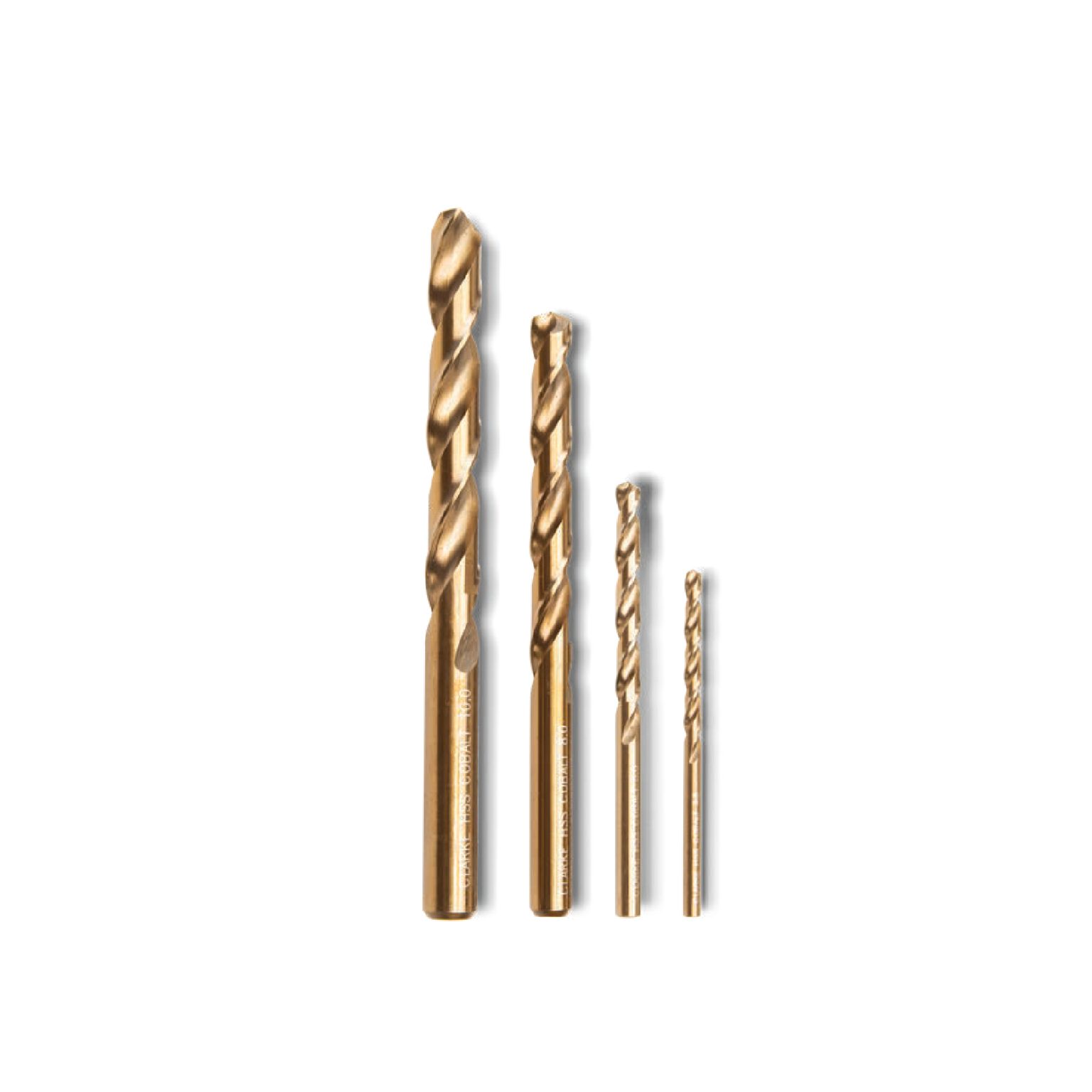 Buy Cobalt Drill Bits Tools in UAE - Clarke® Industrial Tools