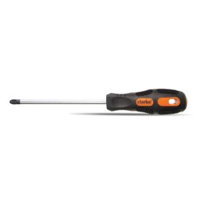 Screw Drivers Phillips Fibre Handle