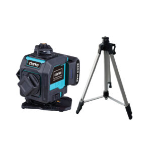 Cross Line Laser Level With Aluminium Tripod
