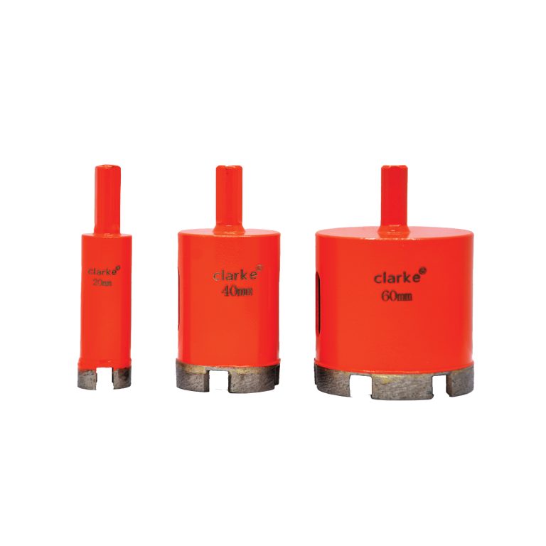 Buy Hole Saws-Marble Tools in UAE - Clarke® Industrial Tools