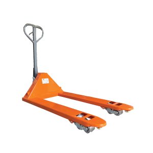 Hand Pallet Truck 3 Ton With Steel Wheel