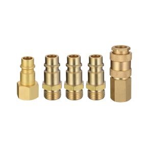 5Pcs Quick Connector Set