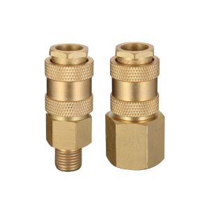 Universal Quick Sockets