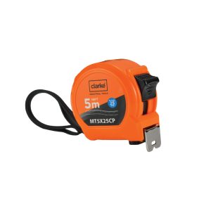 Measuring Tape 5m Plastic Body