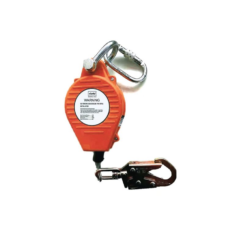 Buy Retractable Fall Arrester Tools in UAE - Clarke® Industrial Tools