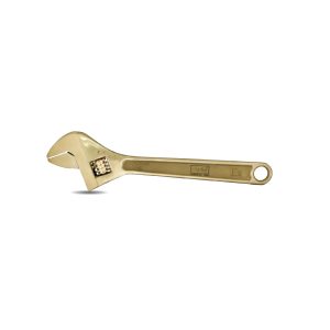 Brass Adjustable Wrench