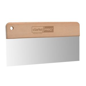 Paint Scraper  10" S.Steel Clarke PRO+