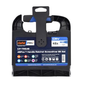 T Handle Ratchet Screwdriver BIT SET 48 PCS