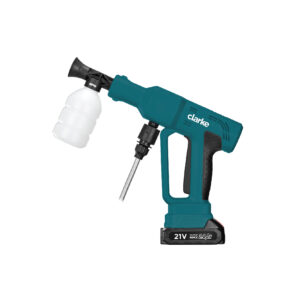 Cordless Pressure Washer 21V