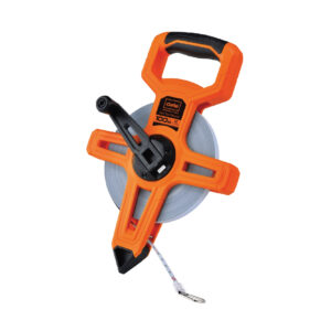 Measuring Tape Steel Open Type