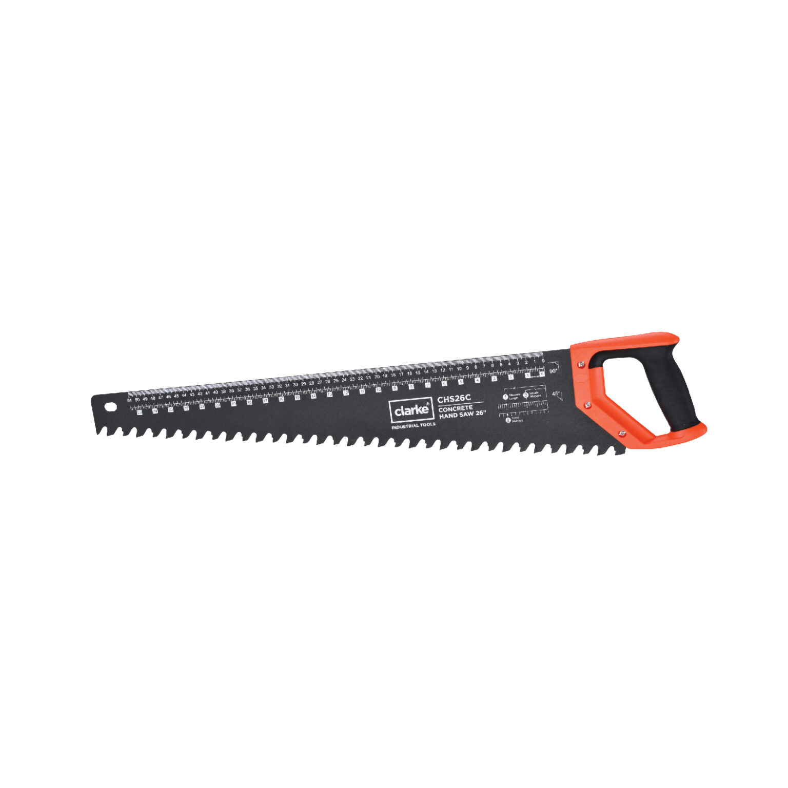 Clark Hand Tools Buy Concrete Hand Saw 26