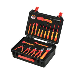 19Pcs VDE Insulated Tool Set