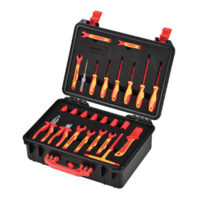 25Pcs VDE Insulated Tool Set