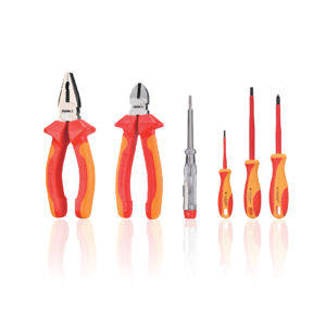 6Pcs VDE Insulated Tool Set
