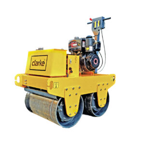 Diesel Road Compactor