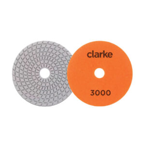 Diamond Polishing Pad 4”