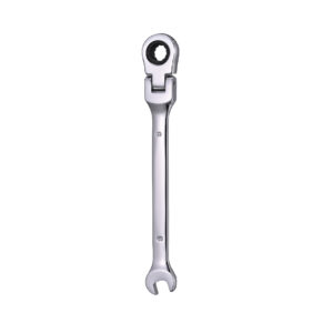 Flex Head Ratcheting Combination Wrench
