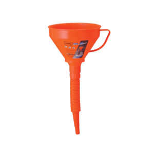 Plastic Funnel 6” With Spout