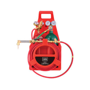 Portable Gas Welding & Cutting Kit
